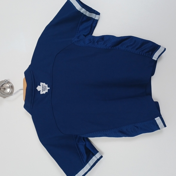 ✨3/$25✨Majestic "Toronto Maple Leafs" Youth Jersey - 4 - Picture 2 of 9